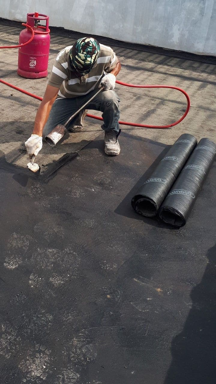 Felting & Waterproofing Solutions