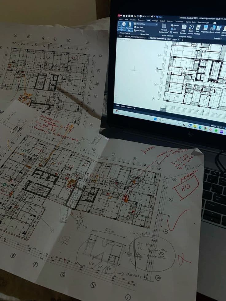 Architectural Drawing