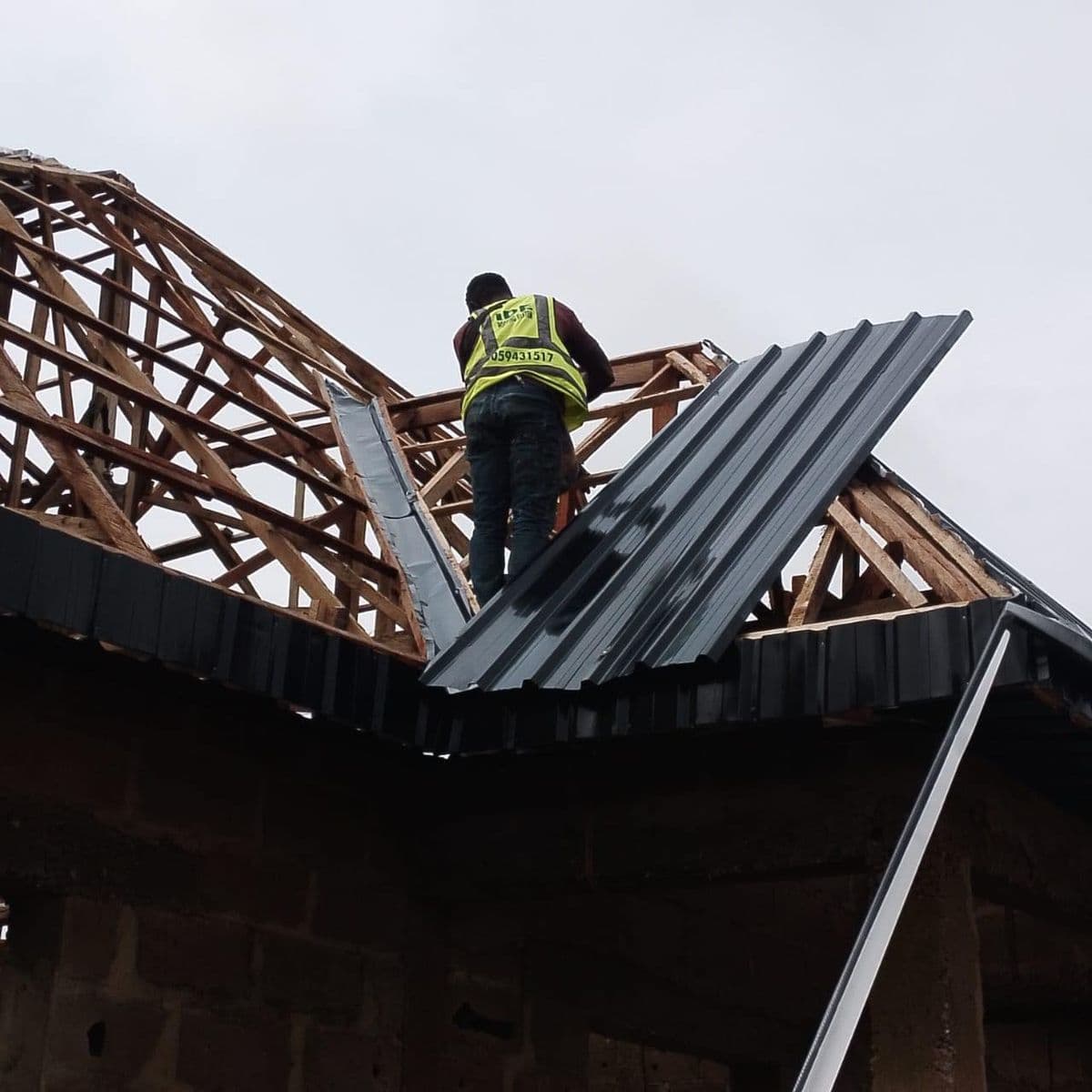 Roofing Systems Installation